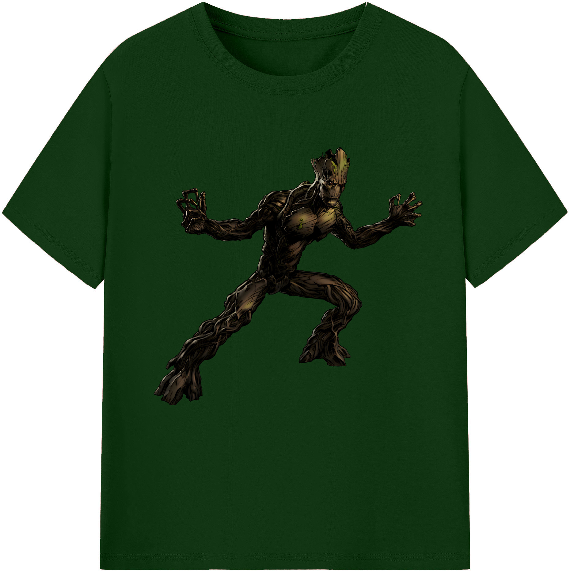 （画像用） アベンジャーズ The Avengers 綿100％半袖Tシャツ（フロントプリント）